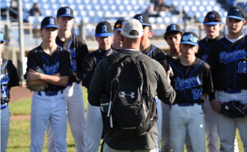 Blue Line Rangers Host College Showcase at PAL Stadium