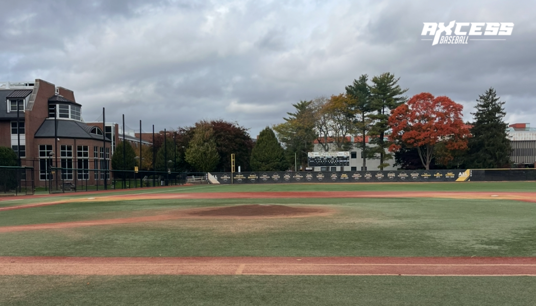 Fall Ball Series Powered by Revolution Athletics: Adelphi University