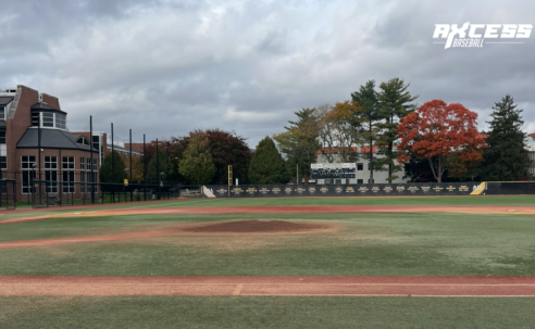 Fall Ball Series Powered by Revolution Athletics: Adelphi University