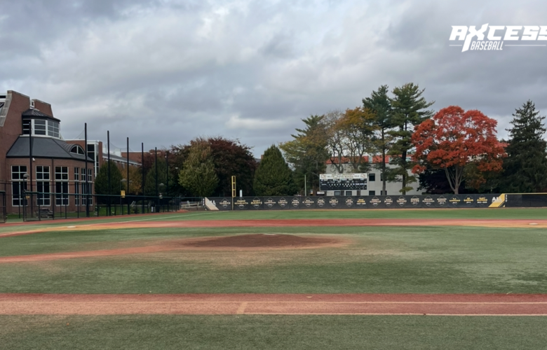 Fall Ball Series Powered by Revolution Athletics: Adelphi University