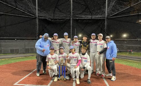 GAME RECAP: Giac Squad wins BOS 16u Fall Division Title