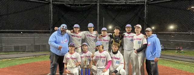 GAME RECAP: Giac Squad wins BOS 16u Fall Division Title