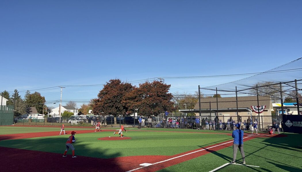 GAME RECAP: RVC Tigers Baseball Blue Wins 9u East Coast Fall League Championship