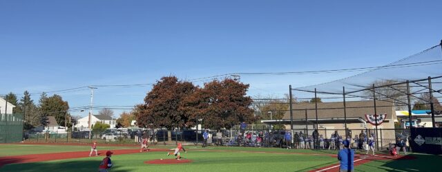 GAME RECAP: RVC Tigers Baseball Blue Wins 9u East Coast Fall League Championship