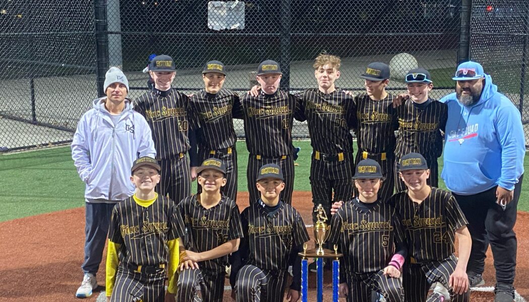 GAME RECAP: Giac Squad Captures 14u Boys of Summer Fall Championship