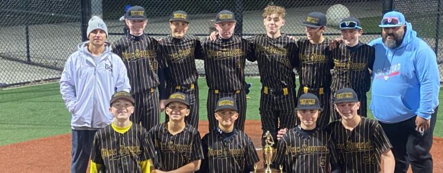 GAME RECAP: Giac Squad Captures 14u Boys of Summer Fall Championship