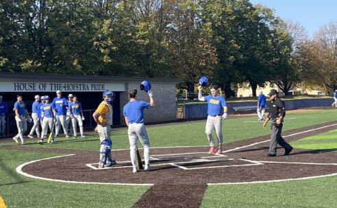 Fall Ball Series Powered by Revolution Athletics: Hofstra University