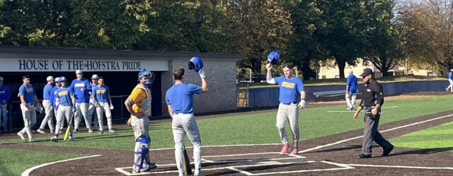 Fall Ball Series Powered by Revolution Athletics: Hofstra University