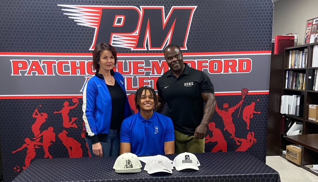 Jayden Stroman Signs NLI to Attend Duke University