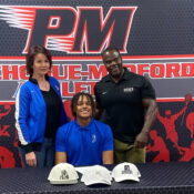 Jayden Stroman Signs NLI to Attend Duke University