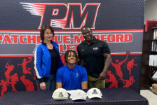 Jayden Stroman Signs NLI to Attend Duke University