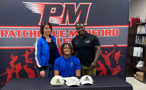 Jayden Stroman Signs NLI to Attend Duke University