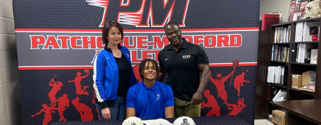 Jayden Stroman Signs NLI to Attend Duke University