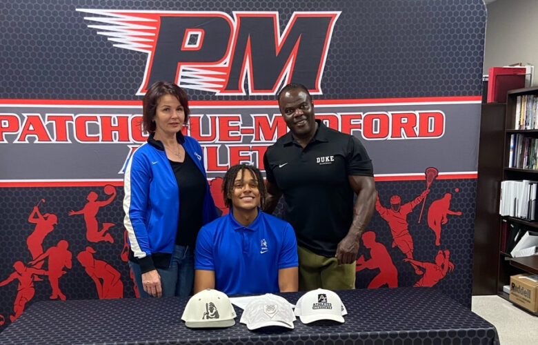 Jayden Stroman Signs NLI to Attend Duke University