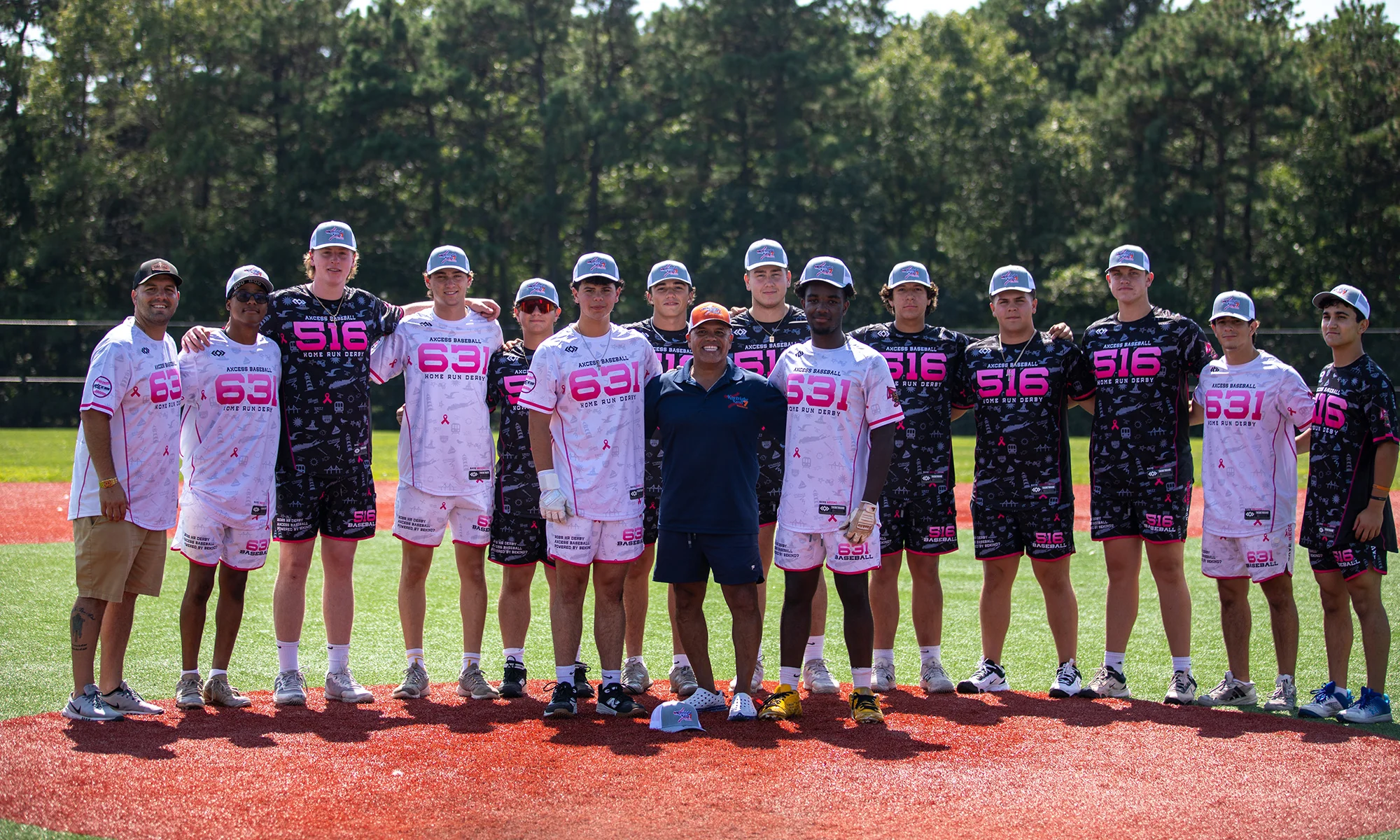 College Showcase Tournaments