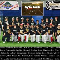 aXcess Baseball 2017 Top HS Players on Long Island